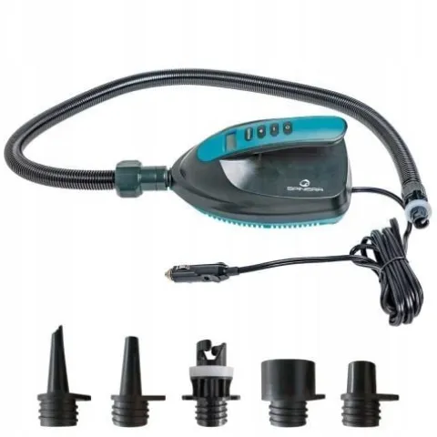 Pompka wysokociśnieniowa SUP 12V SPINERA 16 PSI