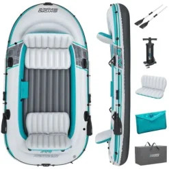 Ponton Hydro-Force Adventure X4 Bestway 65158