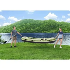Ponton Voyager X3 Raft 294 x 137 cm Bestway 65164