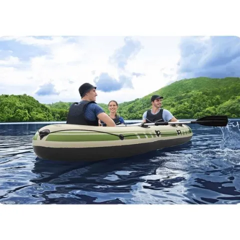 Ponton Voyager X3 Raft 294 x 137 cm Bestway 65164