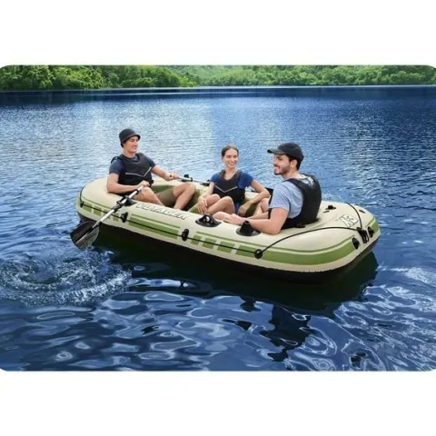 Ponton Voyager X3 Raft 294 x 137 cm Bestway 65164