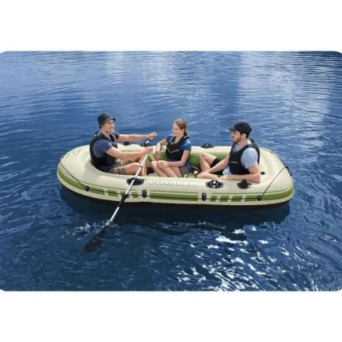 Ponton Voyager X3 Raft 294 x 137 cm Bestway 65164