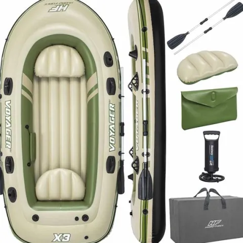 Ponton Voyager X3 Raft 294 x 137 cm Bestway 65164