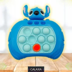 POP IT ELEKTRONICZNE Gra Popit Elektryczne Gra Zręcznościowa STITCH