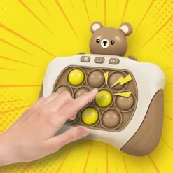 POP IT GRA Popit Elektroniczny Elektroniczne Elektryczne Gra Zręcznościowa