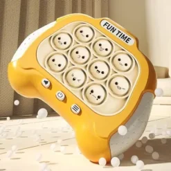 POPIT POP IT GRA ELEKTRONICZNA ANTYSTRESOWA ZRĘCZNOŚCIOWA SENSORYCZNA