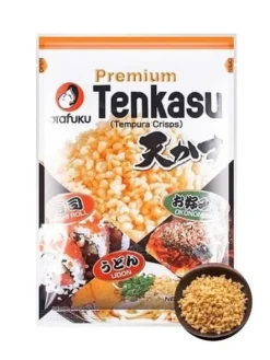 Posypka tenkasu płatki okruszki tempury chrupiące na top potraw crispy otafuku 50g