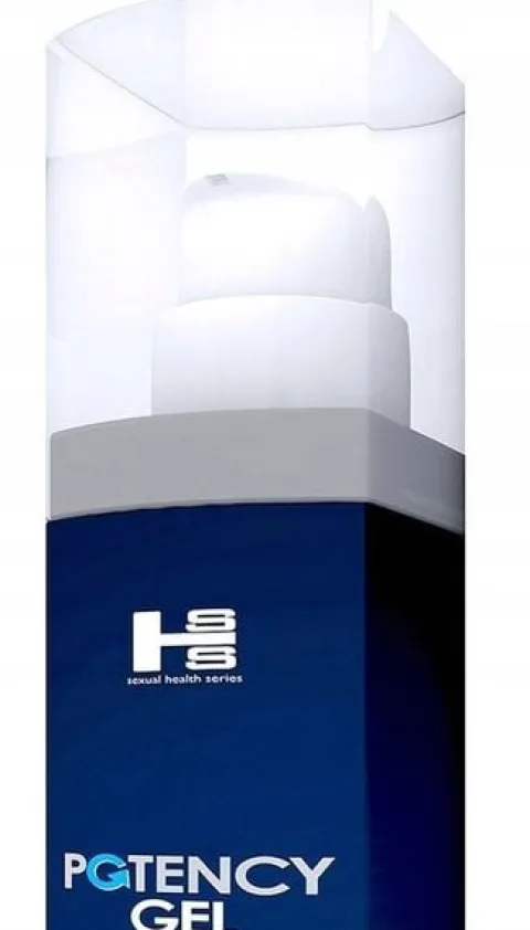 POTENCY GEL ŻEL NA MOCNĄ EREKCJE SILNA POTENCJA WZWÓD DŁUŻSZY STOSUNEK 150