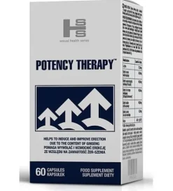 Potency Therapy na erekcję