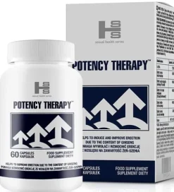 Potency Therapy na erekcję