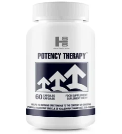Potency Therapy na erekcję