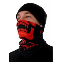 Poundout - Komin wielofunkcyjny chusta SKELETON