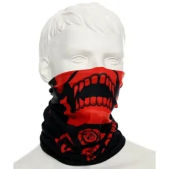 Poundout - Komin wielofunkcyjny chusta SKELETON