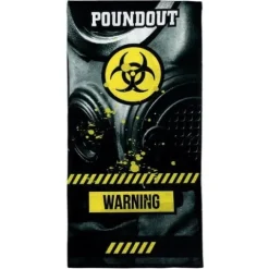 Poundout - Komin wielofunkcyjny chusta LAB