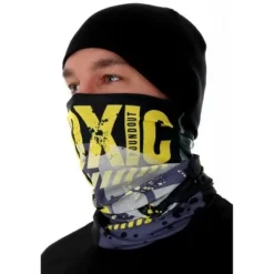 Poundout - Komin wielofunkcyjny chusta TOXIC
