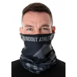 Poundout - Komin wielofunkcyjny chusta STRIPES
