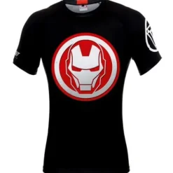 Poundout - Rashguard Marvel Iron Man S