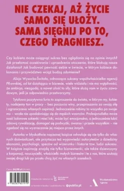 Pozytywna furia. Czyli jak sięgać po więcej