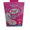 Praf - pianka do toalety WC o zapachu gumy balonowej 2szt. po 100g