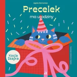 Precelek ma urodziny