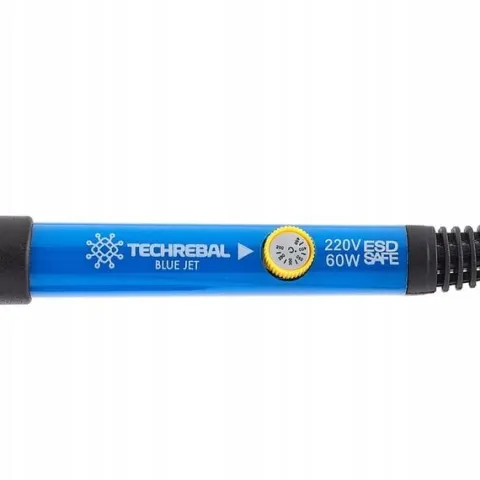 PREC. LUTOWNICA KOLBOWA 60W REGULACJA ETUI GROTY