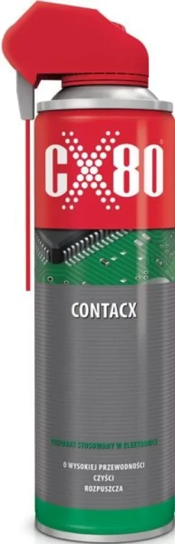 PREPARAT DO CZYSZCZENIA ELEMENTÓW ELEKTRONIKI 500ML - CX-222