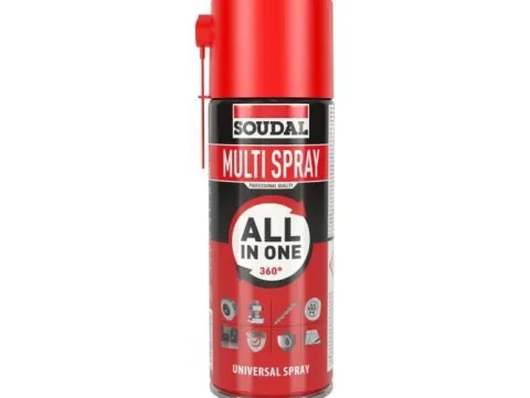 PREPARAT SMARUJĄCO-ZABEZP. MULTI SPRAY 400ML AEROZOL - SOU 123761