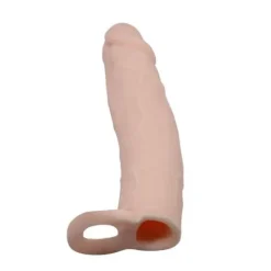 Pretty Love - Penis Sleeve 7"" Large