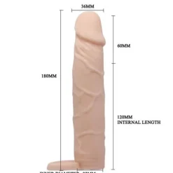 Pretty Love - Penis Sleeve 7