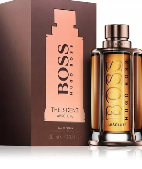 PRODUKT BOSS HUGO BOSS THE SCENT ABSOLUTE 100ML