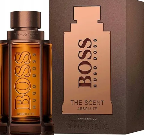 PRODUKT BOSS HUGO BOSS THE SCENT ABSOLUTE 100ML