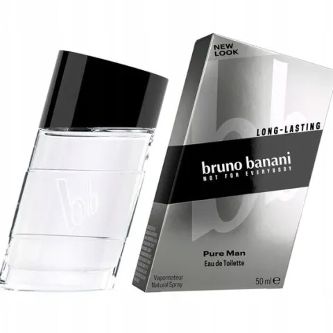 PRODUKT BRUNO BANANI PURE MAN 50ML EDT