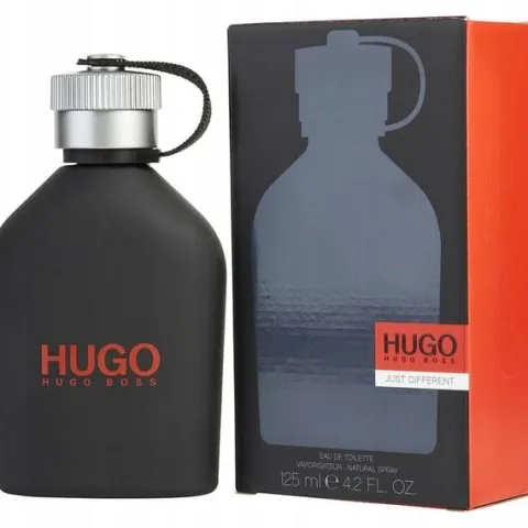 PRODUKT HUGO BOSS JUST DIFFERENT 125ML