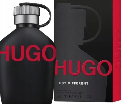 PRODUKT HUGO BOSS JUST DIFFERENT 125ML