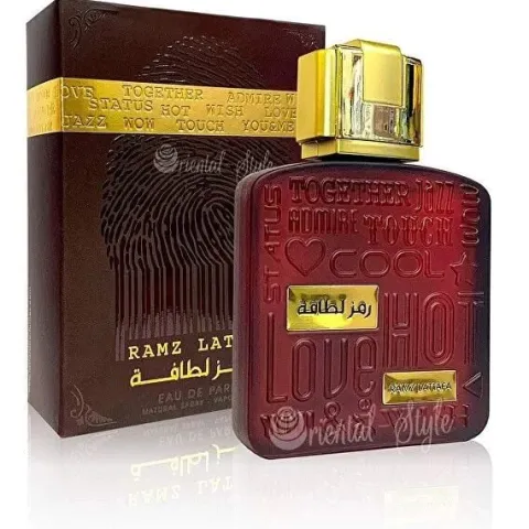 PRODUKT LATTAFA RAMS GOLD 100ML EDP