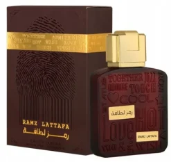 PRODUKT LATTAFA RAMS GOLD 100ML EDP