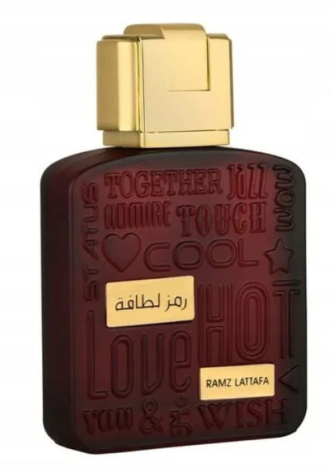 PRODUKT LATTAFA RAMS GOLD 100ML EDP