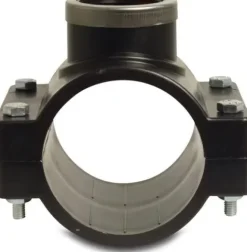 Profec Obejma ze śrubami PP 20 mm x 1/2" obejma x GW 16bar czarny