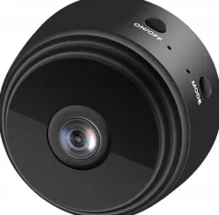 PROFESIONALNA KAMERKA SZPIEGOWSKA MONITOROWANIE FULL HD KARTY SD ZESTAW XXL