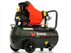 PROFESJONALNY 10Bar KOMPRESOR 50L olejowy tłokowy sprężarka pompa powietrza