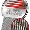PROFESJONALNY grzebień NitFree Terminator i preparat MAMY z GŁOWY 200 ml