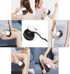 Profesjonalny Masażer Wyszczuplający do Ciała Cellulitu Body 9w1 PL-664