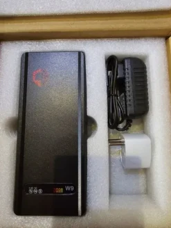 Profesjonalny Zakłócacz Zagłuszacz 2.4G 5G 5.2G 5.8G WIFI bluetooth
