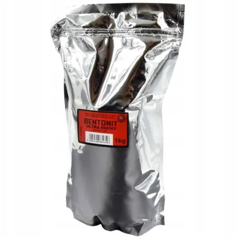PROFESS BENTONIT ultra mocny KLEJ do zanęt 1kg