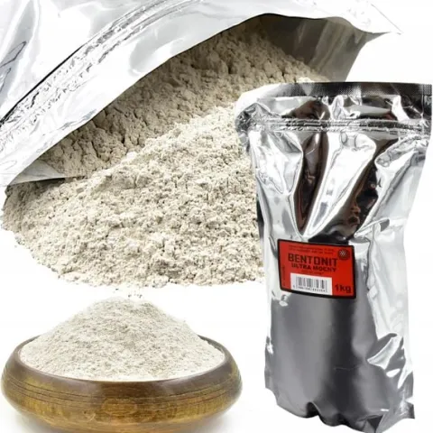 PROFESS BENTONIT ultra mocny KLEJ do zanęt 1kg