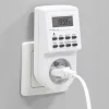 Programator cyfrowy czasowy czasomierz timer 230V