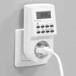 Programator cyfrowy czasowy czasomierz timer 230V