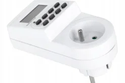 Programator cyfrowy czasowy czasomierz timer 230V