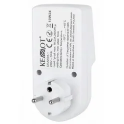 Programator cyfrowy czasowy czasomierz timer 230V
