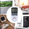 Programator Czasowy Timer Włącznik Wyłącznik Cyfrowy Elektroniczny Programy